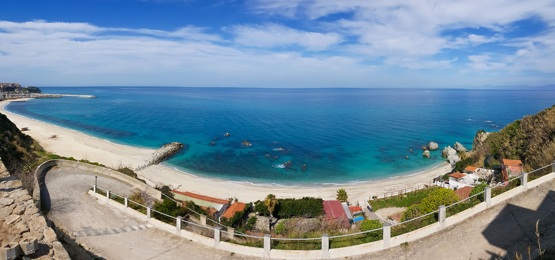 Spiaggia di Tropea