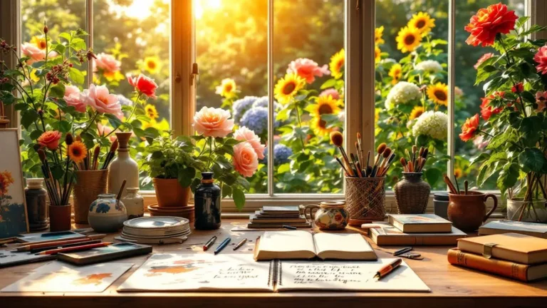 Come la solitudine dopo i 60 anni può renderti più creativo