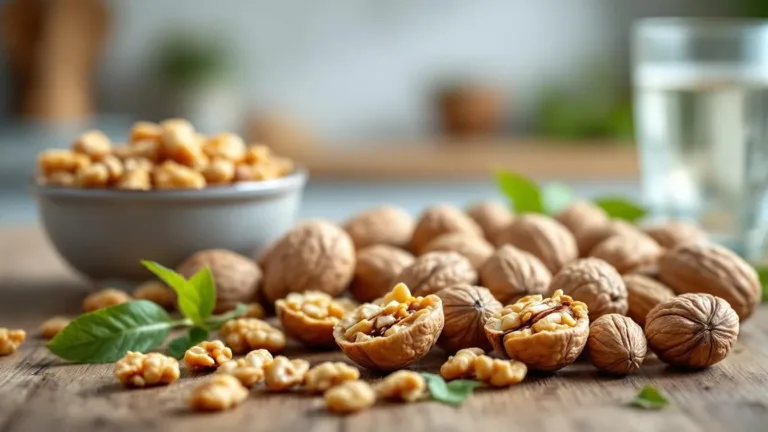 Cosa succede al tuo corpo se mangi noci tutti i giorni