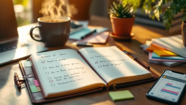 Ho adottato queste 5 abitudini per 6 mesi, ora raggiungo tutti i miei obiettivi