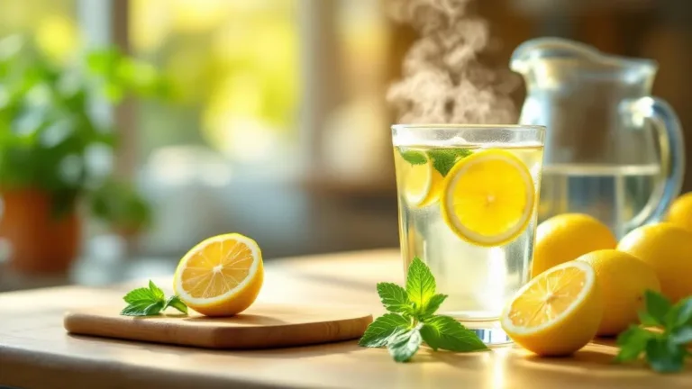 Ho bevuto acqua calda e limone ogni mattina per 30 giorni, ecco cosa è successo al mio peso