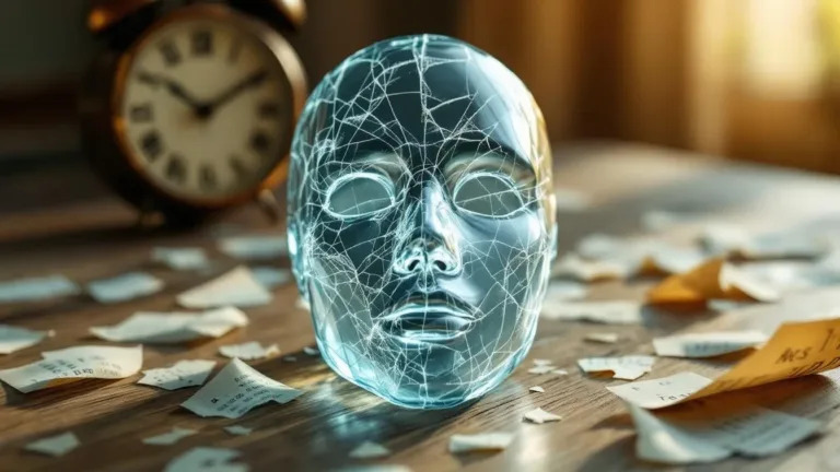 Ho fatto questo test della personalità, ha rivelato la mia paura più profonda