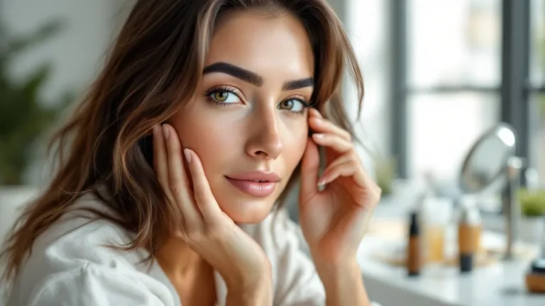 Ho provato a tingere le sopracciglia a casa per 2 settimane, il risultato è incredibile