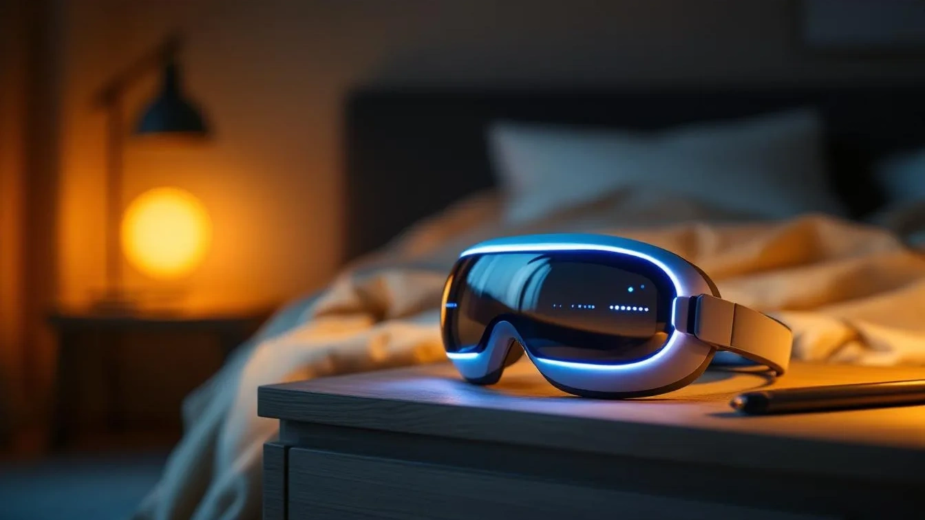 Ho provato questa tecnologia per i sogni lucidi per 7 notti, ora comunico nel sonno