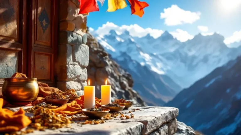 Ho provato questi rituali tibetani per 21 giorni, il mio corpo è ringiovanito