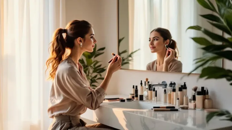 Ho provato questi trucchi di makeup per 30 giorni, ora sembro 10 anni più giovane