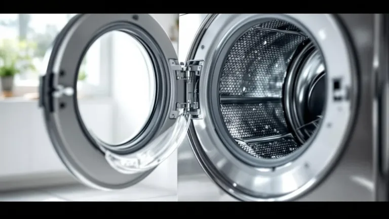 Ho provato questo trucco per 15 giorni, la mia lavatrice non è mai stata così pulita