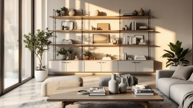 Ho riorganizzato casa seguendo questo metodo, il mio benessere mentale è migliorato