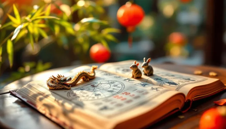 Ho scoperto come trovare il mio anno, mese e ora di nascita nell’oroscopo cinese