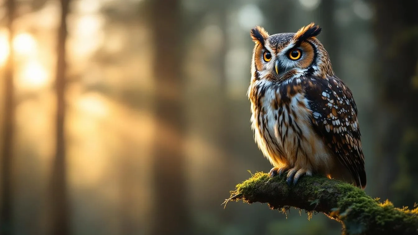 Ho scoperto il significato spirituale della civetta, la mia vita è completamente cambiata