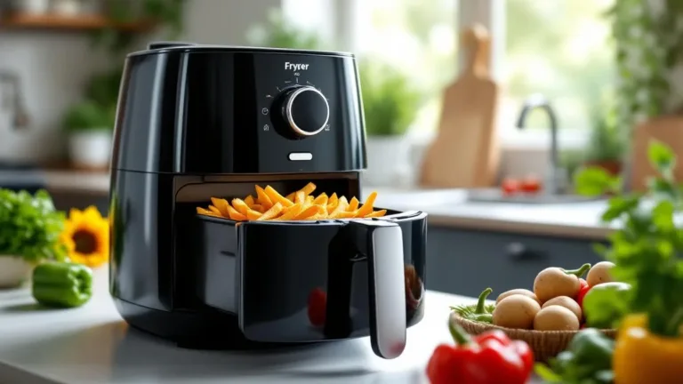 Ho testato una friggitrice ad aria economica per settimane: il risultato mi ha stupito