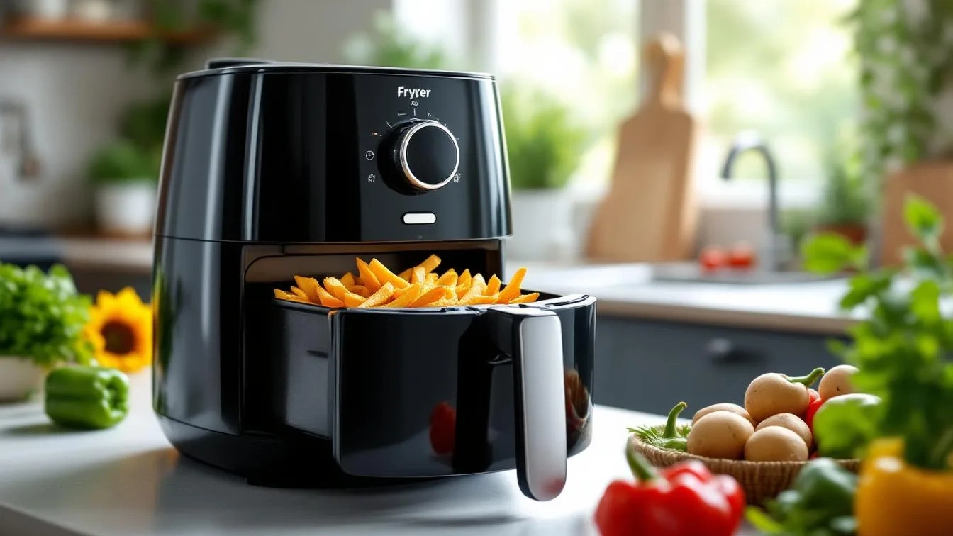 Ho testato una friggitrice ad aria economica per settimane: il risultato mi ha stupito