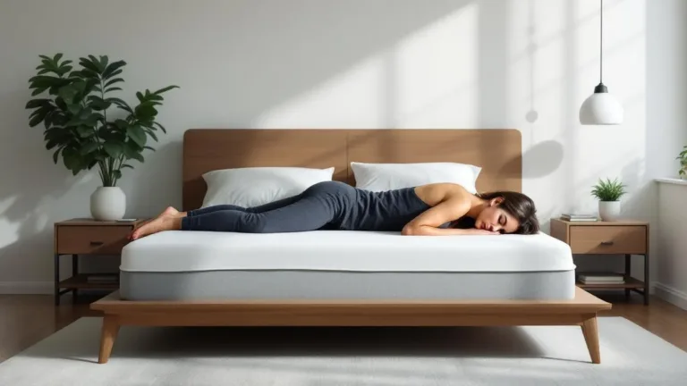 I medici rivelano perché dormire in questa posizione danneggia la tua salute