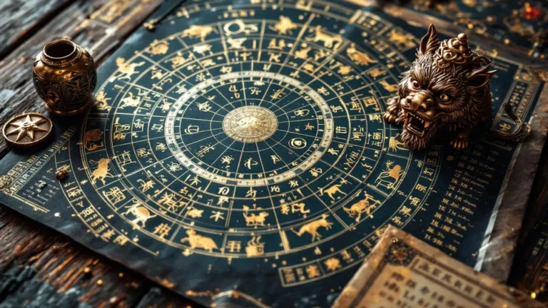 Né anno né segno, ecco come trovare ora e mese di nascita nell’oroscopo cinese