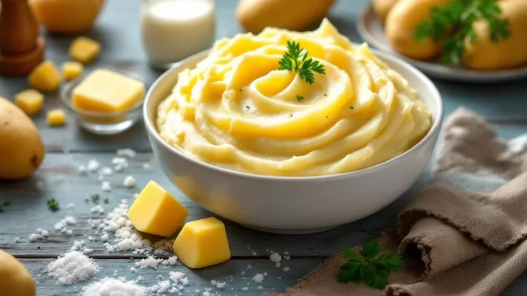 Né burro né panna, questi 6 segreti fanno il purè di patate perfetto che tutti adorano