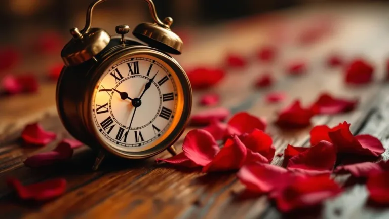 Né caso né coincidenza, questo orario nasconde un messaggio d’amore speciale