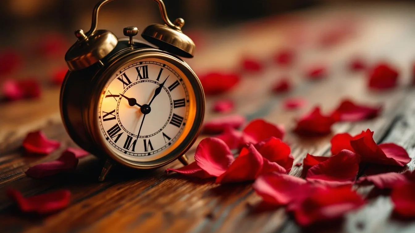 Né caso né coincidenza, questo orario nasconde un messaggio d’amore speciale