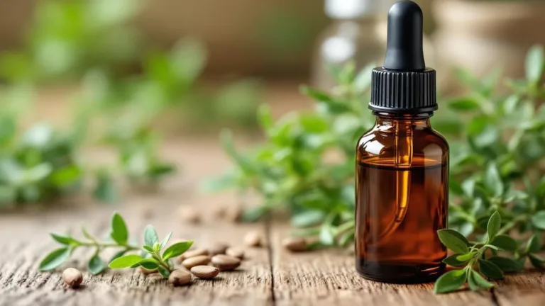 Né farmaci né spray, il timo libera le vie respiratorie quando hai il raffreddore