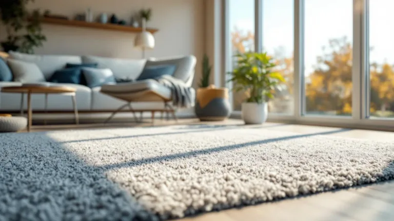 Né isolanti né termostati, i tappeti abbassano la temperatura di 3 gradi in casa