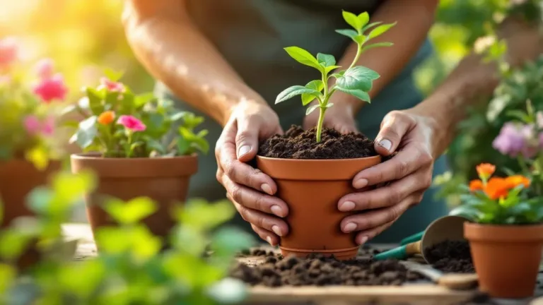Né primavera né estate, questo è il momento giusto per rinvasare le piante