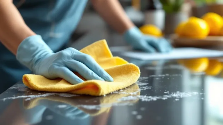 Né sapone né detersivo, questo metodo elimina le macchie di grasso perfettamente