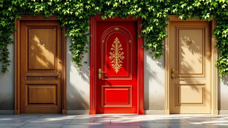 Né timidezza né carisma, questo test delle porte rivela la tua influenza sugli amici