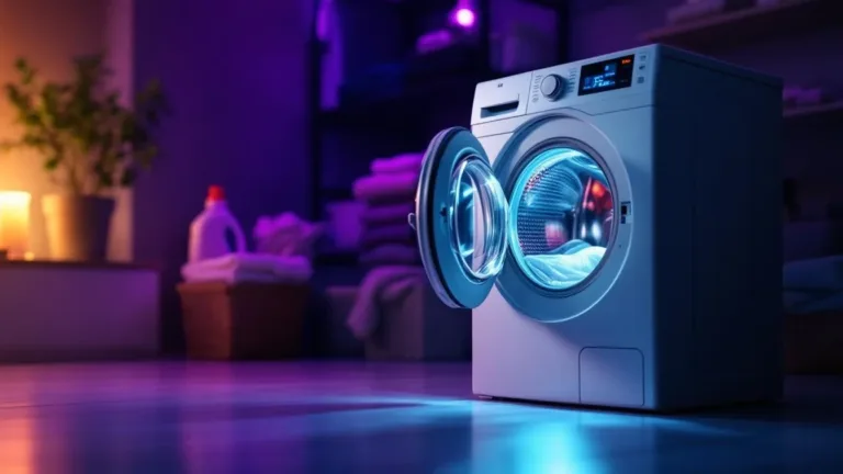 Non per l’aria né per l’igiene, ecco perché non lasciare aperto lo sportello della lavatrice