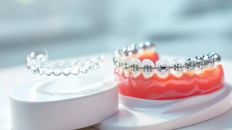 Perché Invisalign sta sostituendo l’apparecchio tradizionale