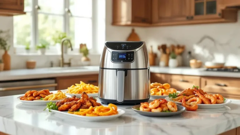 Perché dopo 3 settimane con questa friggitrice ad aria cucino tutto diversamente