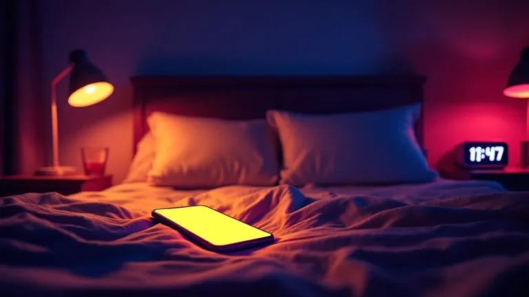 Perché fare questo la sera impedisce al tuo cervello di riposare davvero