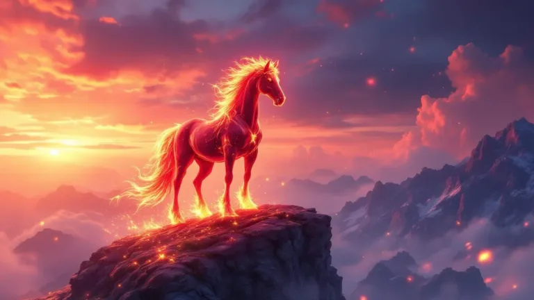 Perché il cavallo di fuoco rosso benedice solo questi segni dello zodiaco cinese