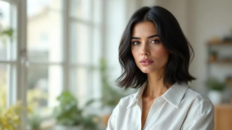 Perché il taglio scalato medio non valorizza il tuo viso come dovrebbe