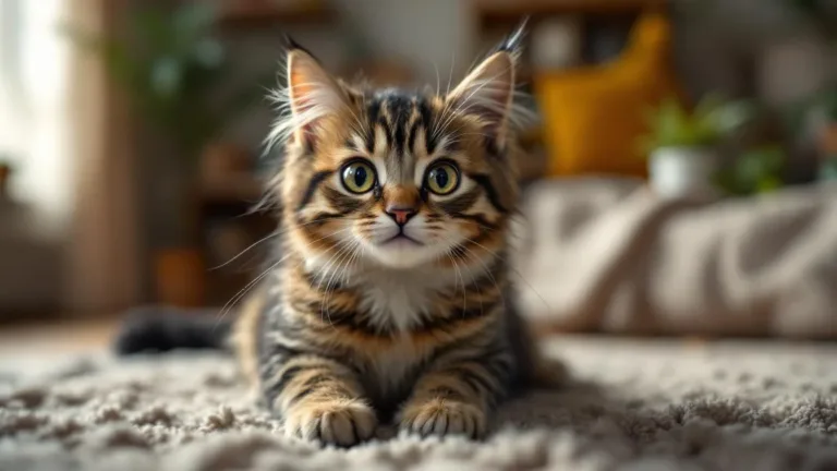 Perché il tuo gatto si comporta male nonostante l’educazione