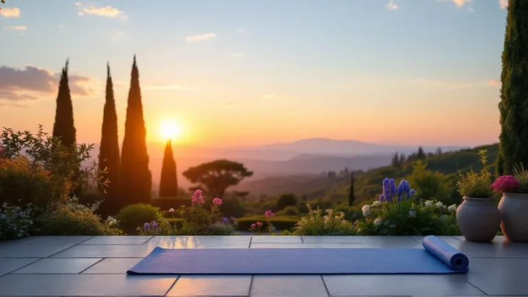 Perché il yoga è il segreto per eliminare stress e ansia quotidiana