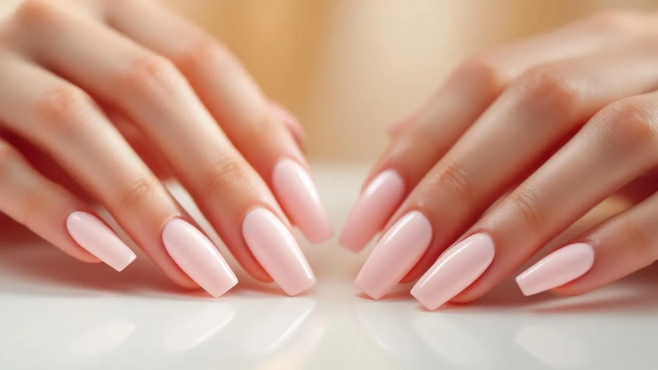 Perché le unghie a ballerina sono più eleganti di quelle a bara