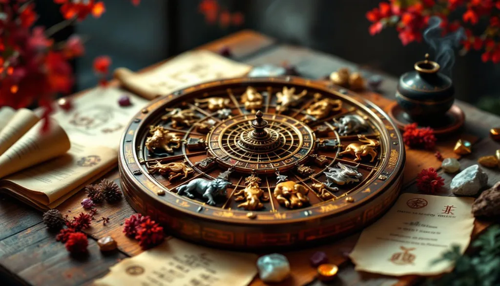 scopri perché potresti non conoscere il tuo vero segno dell'oroscopo cinese e come identificarlo correttamente per comprendere meglio te stesso e il tuo destino.