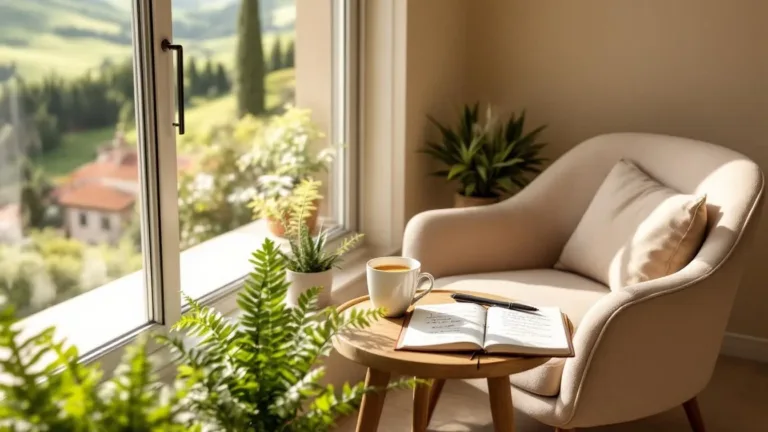 Perché questa connessione ha trasformato la mia ansia in soli tre mesi