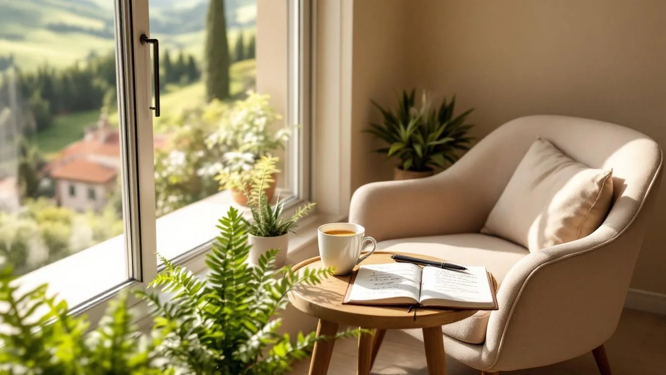 Perché questa connessione ha trasformato la mia ansia in soli tre mesi