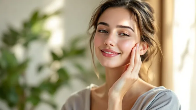 Perché questi esercizi giapponesi rendono il viso visibilmente più tonico