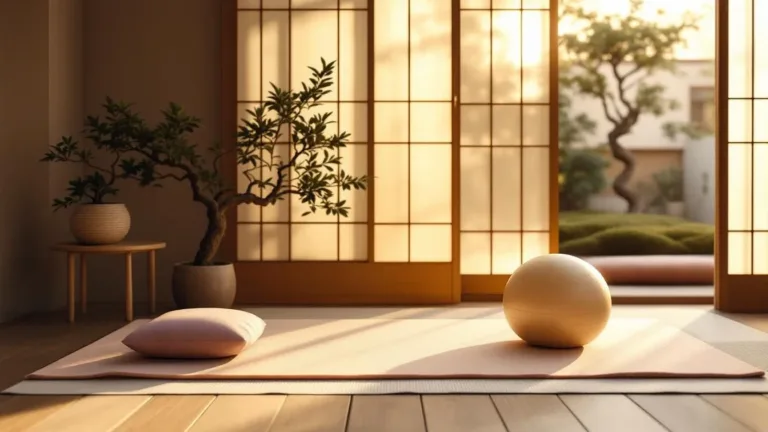 Perché questo esercizio giapponese di 5 minuti ti fa perdere centimetri di girovita