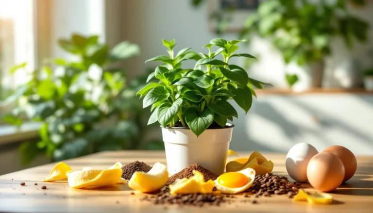 Perché questo fertilizzante casalingo fa crescere le piante 3 volte più velocemente