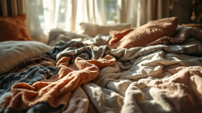 Perché scegli sempre la trapunta sbagliata per il tuo sonno