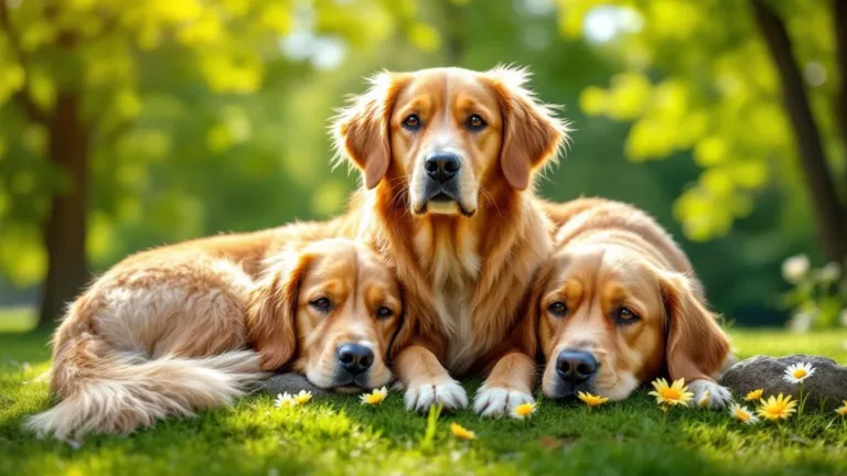 Un addestratore rivela quali razze di cani hanno il carattere più dolce