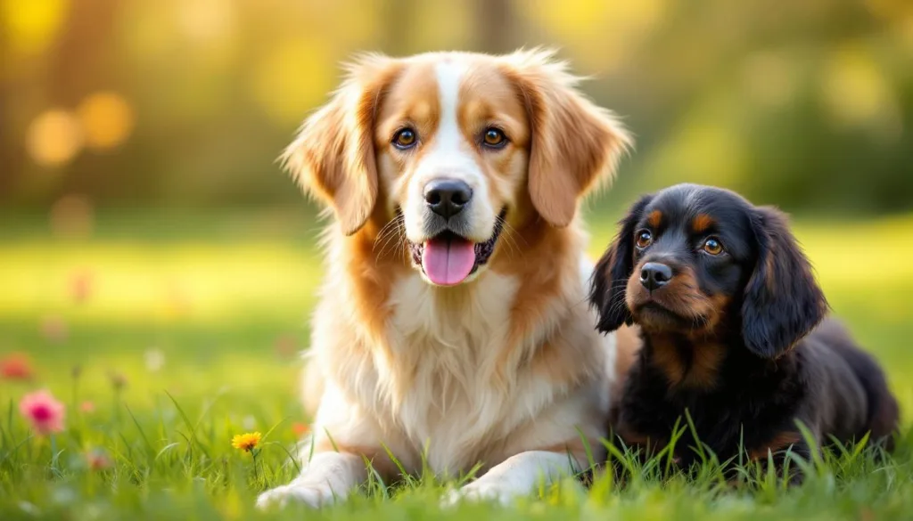 un addestratore svela quali razze di cani sono conosciute per il loro carattere più dolce e affettuoso, ideali per famiglie e amanti degli animali.