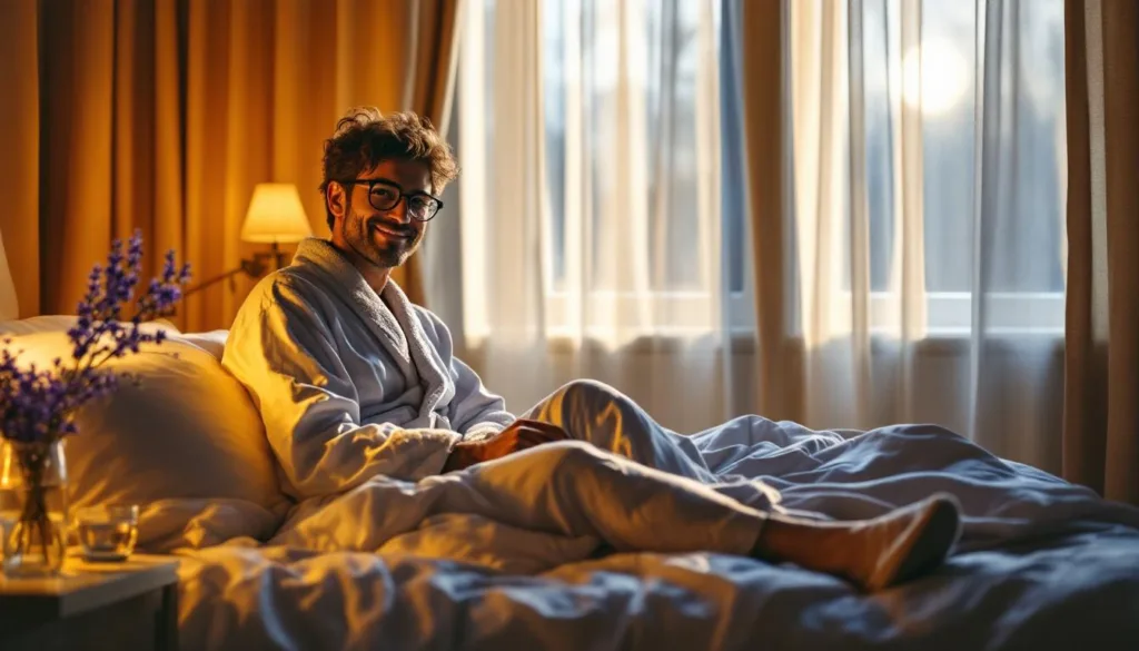 un esperto del sonno condivide metodi semplici e efficaci per addormentarsi rapidamente già dalla prima notte. scopri i segreti per un sonno tranquillo e rigenerante.