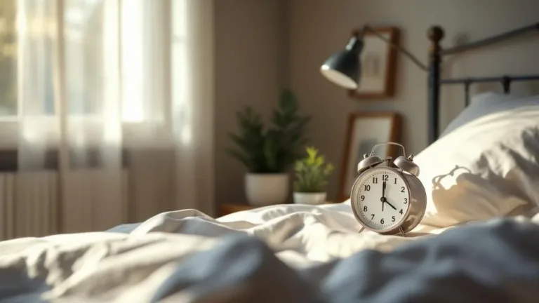 Un esperto del sonno svela perché ti svegli sempre pochi minuti prima della sveglia