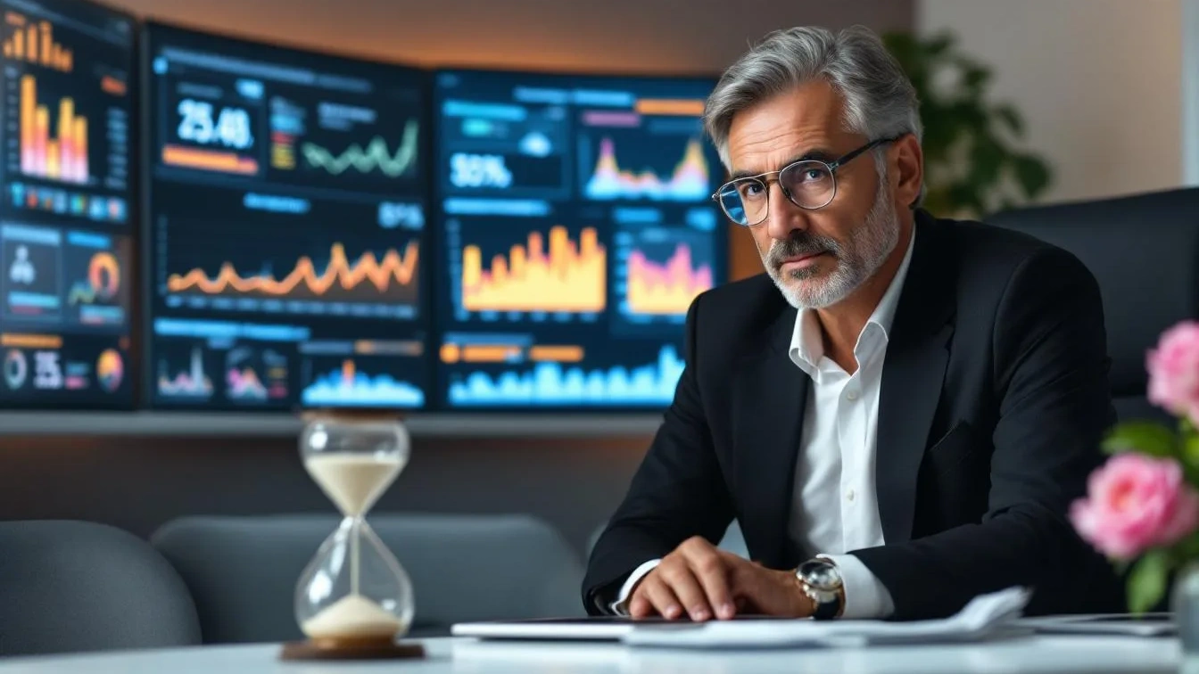 Un esperto di dati rivela a quale età trovare l’amore è impossibile