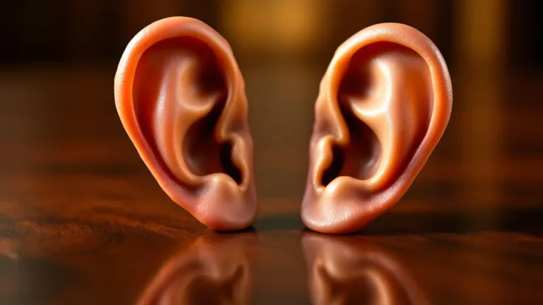 Un esperto rivela cosa la forma delle tue orecchie dice del tuo carattere