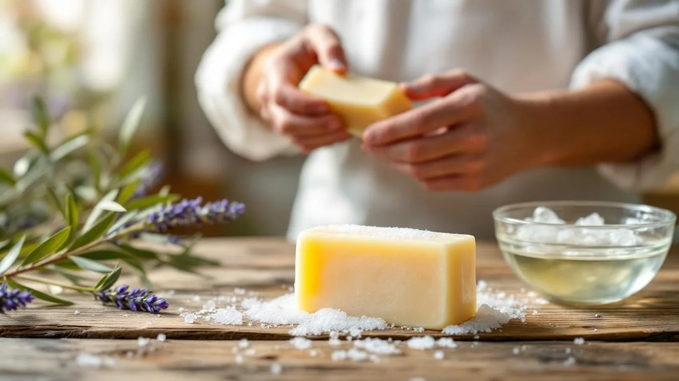 Un esperto rivela perché il sapone di Marsiglia resta il miglior detergente naturale