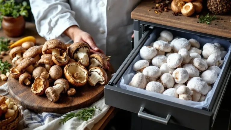 Un micologo rivela perché congelare i porcini è l’errore più comune in cucina